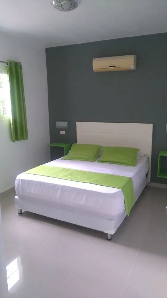 Cabana Victoria Sosúa فندق